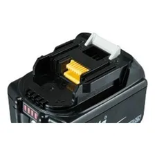 Bateria Makita Universal 18v 5.0ah Li-ion 197280-8 Foto mini 2