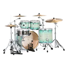 Bateria Mapex Armory Ar529s Ultra Marine (um) Shell Pack Foto mini  2