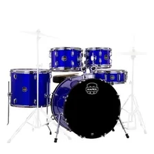 Bateria Mapex Comet CM5294FTCib Azul Foto mini 1