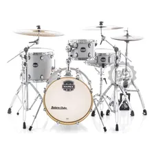 Bateria Mapex Mars Bop Diamond 18,10,14 Ferragens Foto mini  2