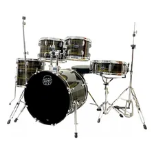 Bateria Mapex Prodigy Brown Wood Grain Fj Completa + Foto mini 2