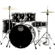 Bateria Mapex Prodigy Bumbo 22 Pdg5245t Ferragens E Banco Foto  mini 1