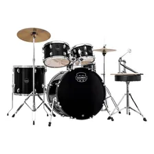 Bateria Mapex Prodigy Bumbo 22 Pdg5245t Ferragens E Banco Foto mini  2
