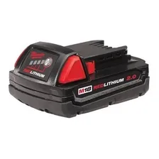Bateria Milwaukee M18 2ah - 48-11-2059 18v Foto mini  2