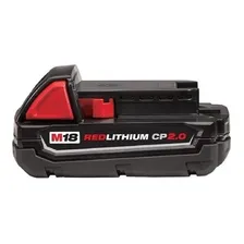 Bateria Milwaukee M18 2ah - 48-11-2059 18v Foto  mini 1