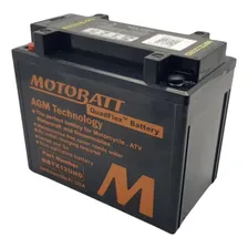 Bateria Motobatt Mbtx12uhd Foto mini 1