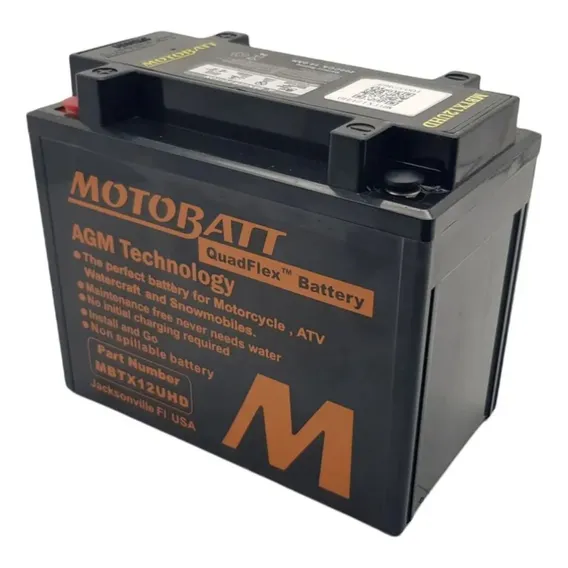 Bateria Motobatt Mbtx12uhd Foto 1