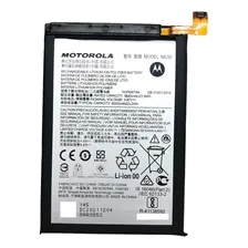 Bateria Motorola para Moto G9 Power G60 Mc50 Foto mini 4