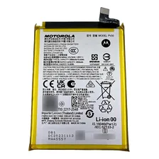 Bateria Motorola Pv50 Moto G73 5g Foto mini 1