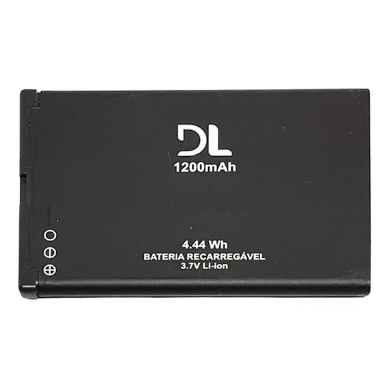 Bateria Multilaser Bp-4l Celular Nokia E61 N810 E90 E71 N97 Foto 1