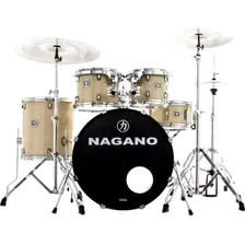 Bateria Nagano Garage Fusion Natural Clean Ntc 20 Foto mini 2