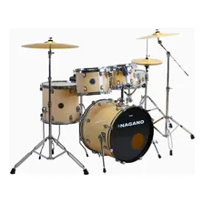 Bateria Nagano Garage Fusion Natural Clean Ntc 20 Foto mini 1