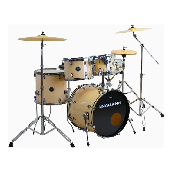 Bateria Nagano Garage Fusion Natural Clean Ntc 20 Foto 1