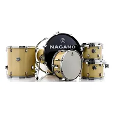 Bateria Nagano Garage Fusion Natural Clean Ntc 20 Foto mini 3