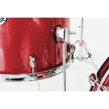 Bateria Nagano Garage Gig - Wine Sparkle Cor Vermelho Foto mini 4