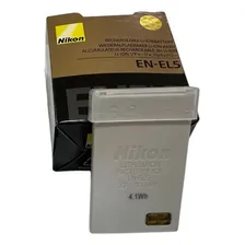 Bateria Nikon Coolpix EN-EL5 12v Foto mini 3