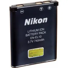 Bateria Nikon EN-el10 Foto mini 2