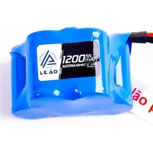 Bateria Nimh 1200mah 6v Piramide Receptor Rx - Jst Futaba Foto mini  2