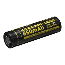 Bateria Nitecore 14500 Li-ion Imr De Alta Descarga Icr14500 Foto  mini 1