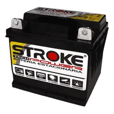 Bateria Nobreak 12v Stroke Df700 45ah No Break Sms Nhs Apc Foto  mini 1