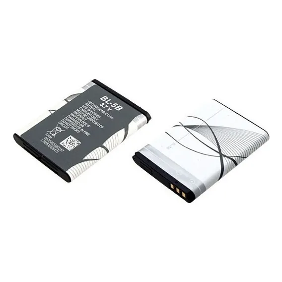 Bateria Nokia Bl-5b Fone Headset Celular Nokia Foto 1