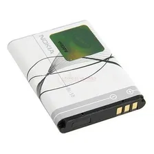 Bateria Nokia Bl-5b Fone Headset Celular Nokia Foto mini  3