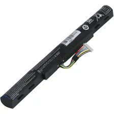 Bateria Note Acer Aspire E5-422 E5-422g Cor da bateria Preto Foto mini 1