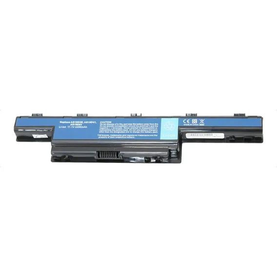 Bateria Notebook Acer As10d31 As10d51 Cor da bateria Preto Foto 1