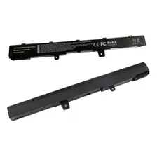 Bateria Notebook Asus A31n1319 X451 X451m X451ma X551 2600ma Bateria Preta Foto mini 1