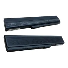 Bateria Notebook Asus A42f K42f A52 K52 A31-k52 A32-k52 Nova Cor da bateria Preto Foto mini 1