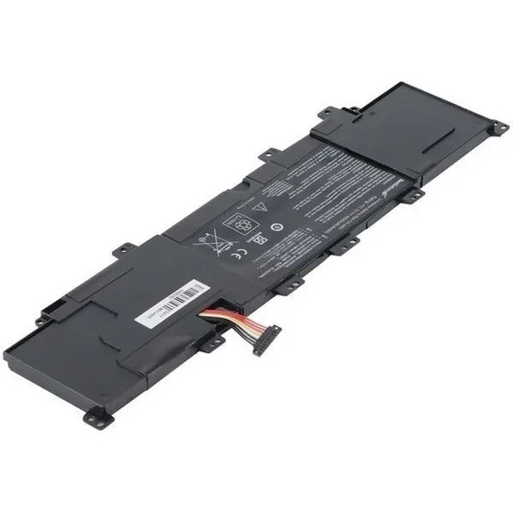 Bateria Notebook Asus S400 S400ca X502 V500c X502c C31-x402 Foto 1