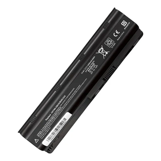 Bateria Notebook - Compaq Presario Cq43 - Preta Bateria Preto Foto 1