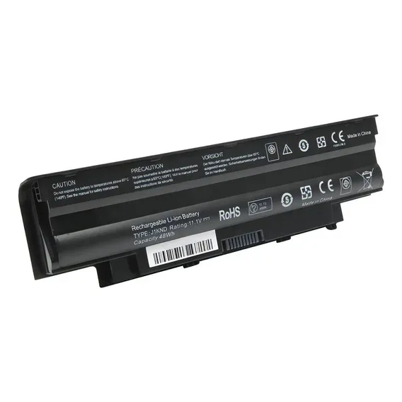Bateria Notebook Dell Inspiron 14 N4050 N4010 N4110 N5050 Foto 1
