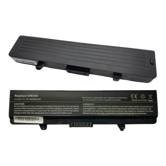 Bateria Notebook Dell Inspiron 1525 1545 1440 Rn873 Gw240 Cor Preto Foto 1