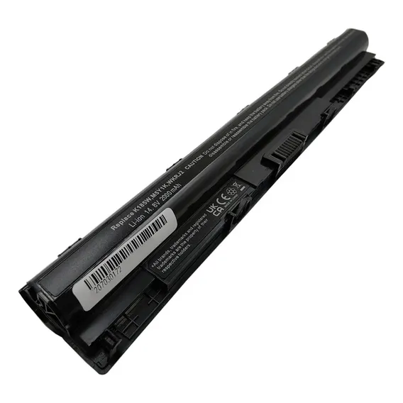 Bateria Notebook Dell Inspiron I15-5558 I15-5558-b40 M5y1k Bateria Preto Foto 1