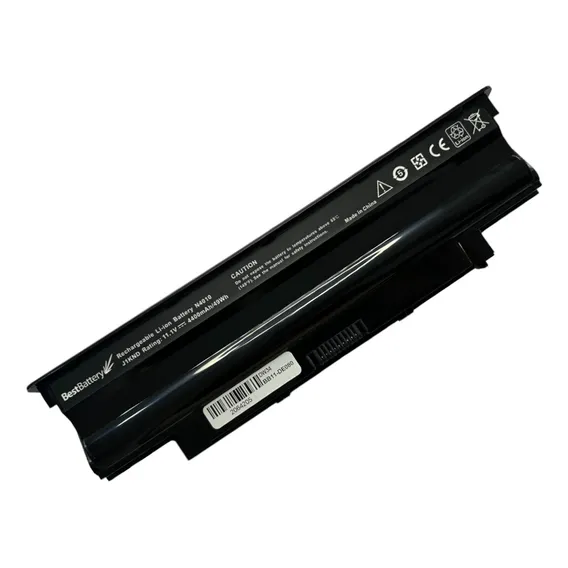 Bateria Notebook Dell Inspiron N4010 N4110 N5010 N5110 J1knd Bateria Preto Foto 1