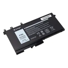 Bateria Notebook Dell Latitude 5480 5490 3dddg Bateria Preto Foto mini 1