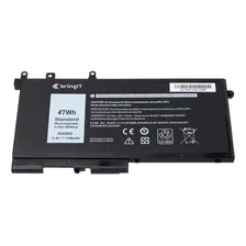 Bateria Notebook Dell Latitude 5480 5490 3dddg Bateria Preto Foto mini 2