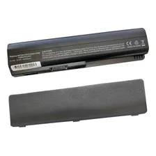 Bateria Notebook Hp Dv4 Dv5-1000 Compaq Cq40 Cq50 Cq60 G60 Cor da bateria Preto Foto  mini 1