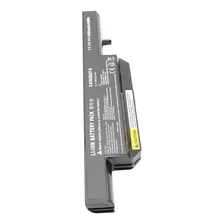 Bateria Notebook Itautec Infoway Note W7425 W7535 C4500bat-6 Bateria Preta Foto mini 3