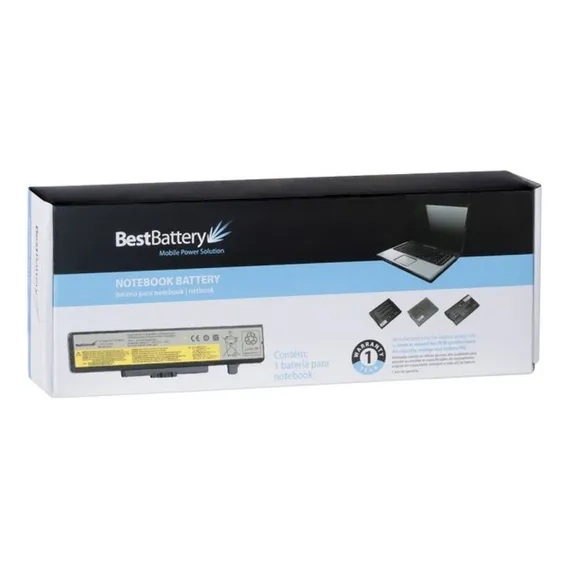 Bateria Notebook Lenovo 11.1v 4400mah Bb11-le032 Foto 1