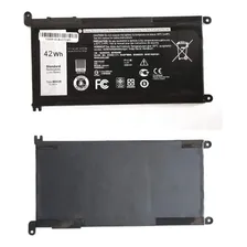 Bateria Notebook P/ Dell Inspiron 7560 7460 Wdx0r 3crh3 42wh Foto mini 2
