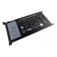 Bateria Notebook P/ Dell Inspiron 7560 7460 Wdx0r 3crh3 42wh Foto mini 3