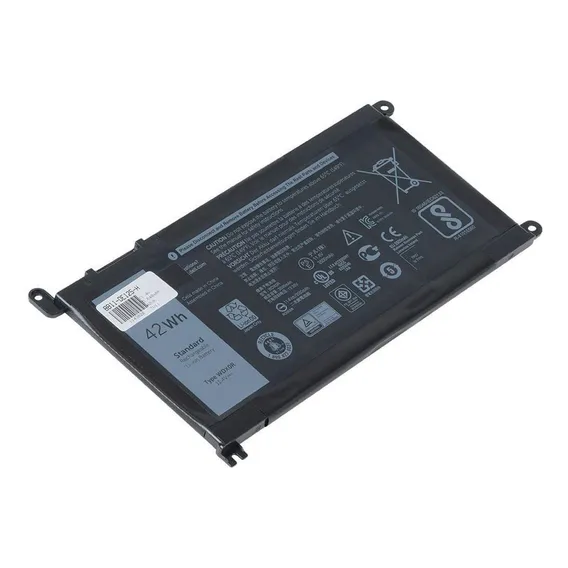 Bateria Notebook P/ Dell Inspiron 7560 7460 Wdx0r 3crh3 42wh Foto 1