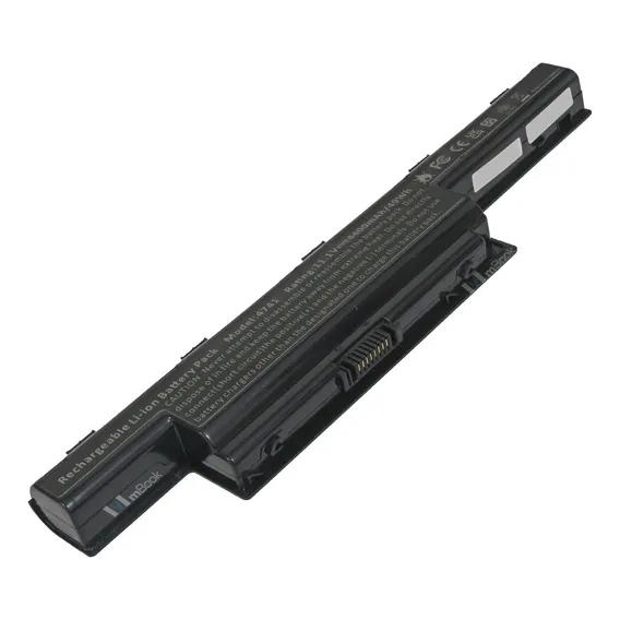 Bateria Notebook Para Acer Aspire 5750 5250 5733 5741 5333 Bateria Ver Na Descrição Foto 1