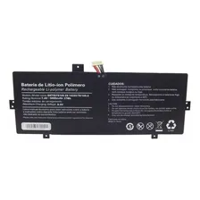 Bateria Notebook Positivo Duo C464b 7.4v 5000mah 37wh Bateria Preto Foto mini 1