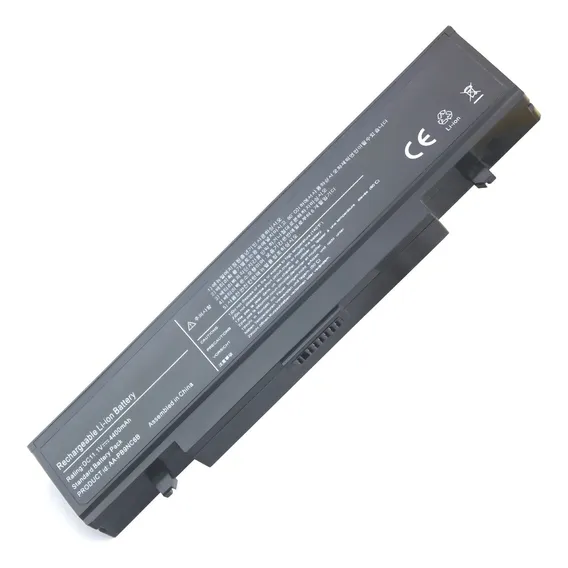 Bateria Notebook Samsung AA-P89NC6B Cor Preto Foto 1