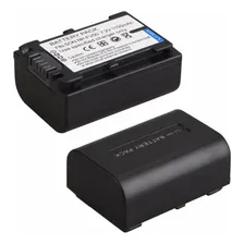 Bateria Np-fv50 Recarregável Para Sony Foto mini  2