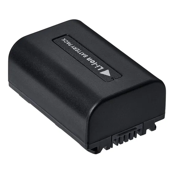 Bateria Np-fv50 Recarregável Para Sony Foto 1