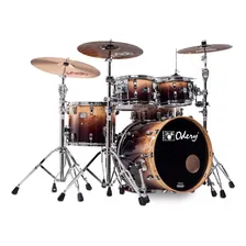 Bateria Odery Eyedentity Mappa Burl Foto mini 1